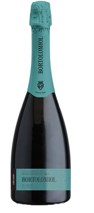 Bortolomiol SUAVIS Prosecco Superiore Demi Sec - Millesimato
